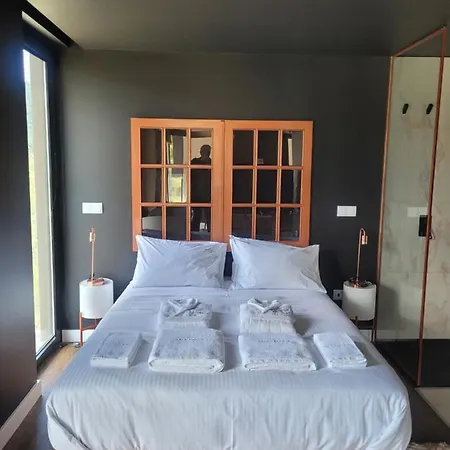 Villa Infinity Ponte da Barca
