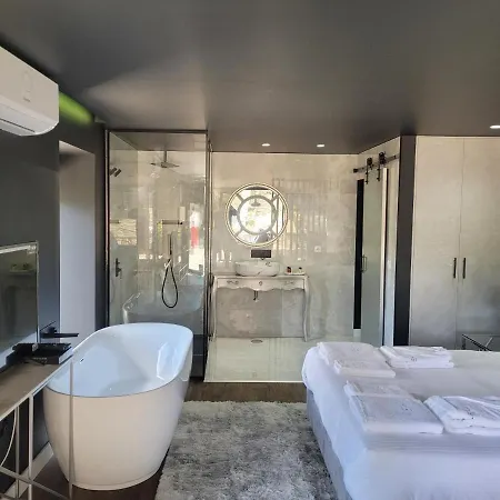 Villa Infinity Ponte da Barca