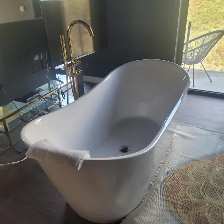 Villa Infinity Ponte da Barca