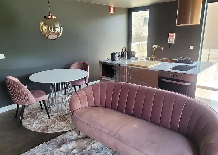 Infinity Ponte da Barca