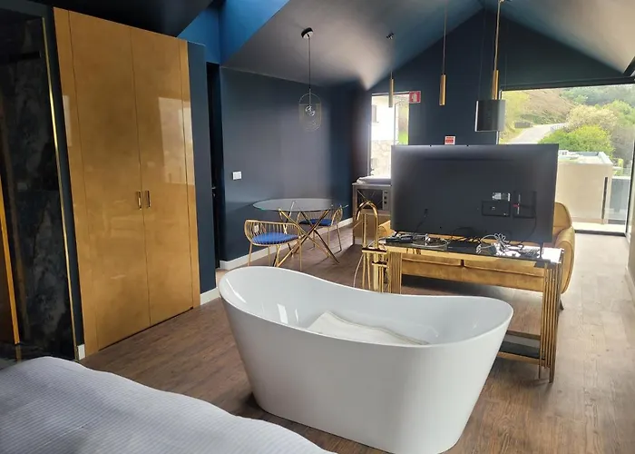 Villa Infinity Ponte da Barca