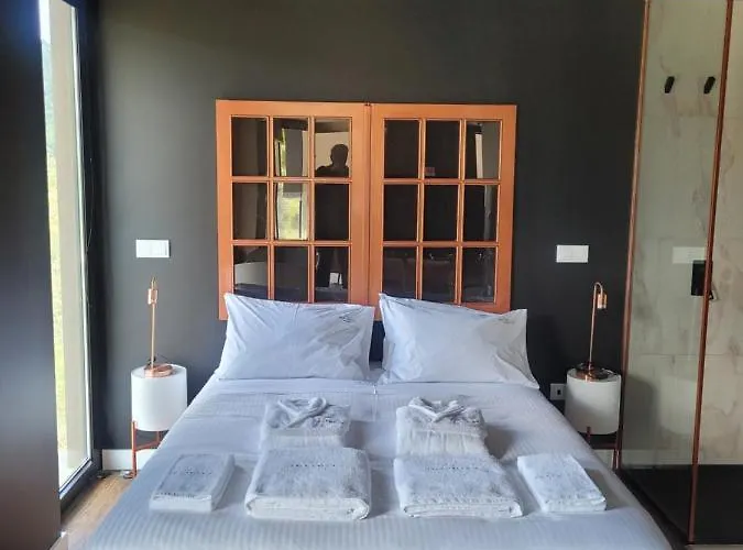 Villa Infinity Ponte da Barca