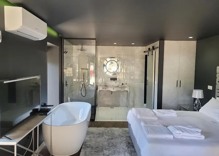 Villa Infinity Ponte da Barca