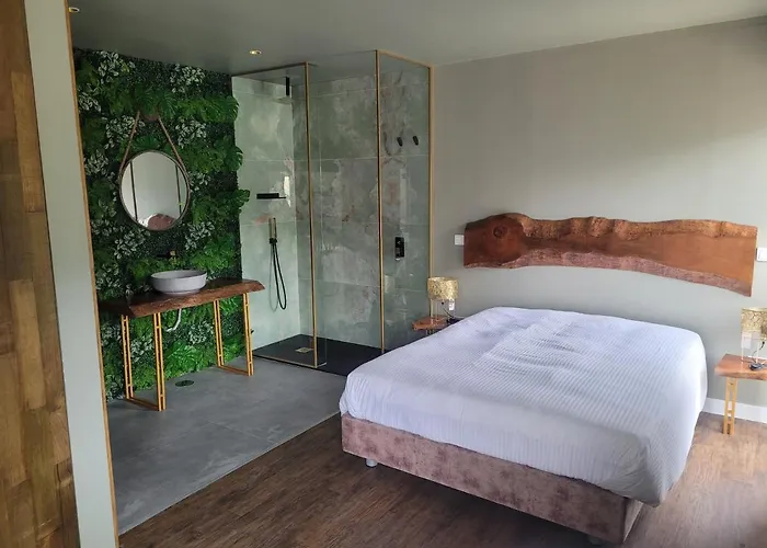 Infinity Villa Ponte da Barca