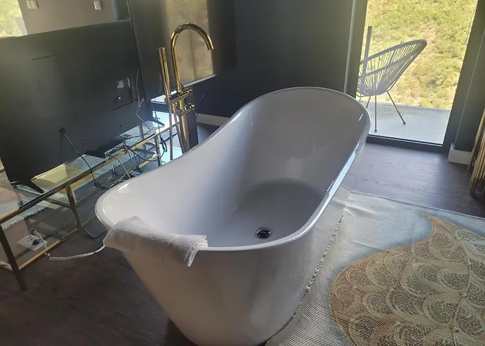 Villa Infinity Ponte da Barca