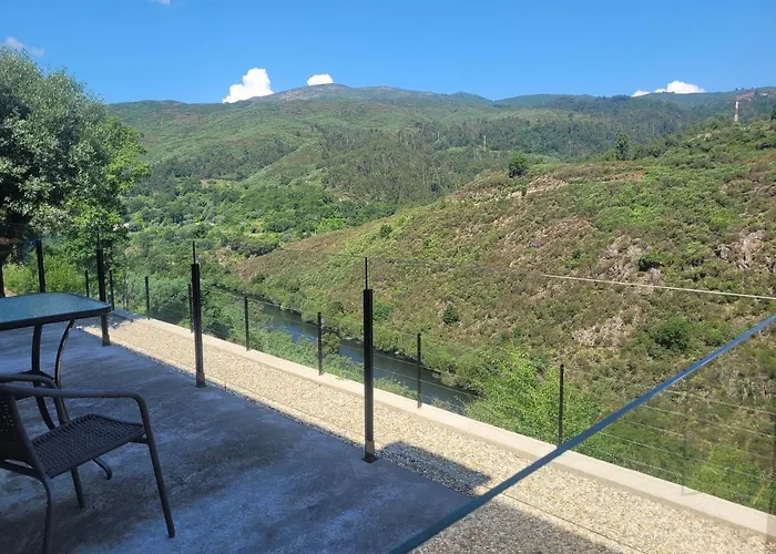 Infinity * Ponte da Barca