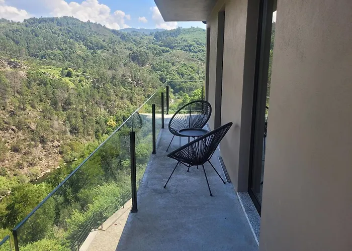 Infinity Ponte da Barca