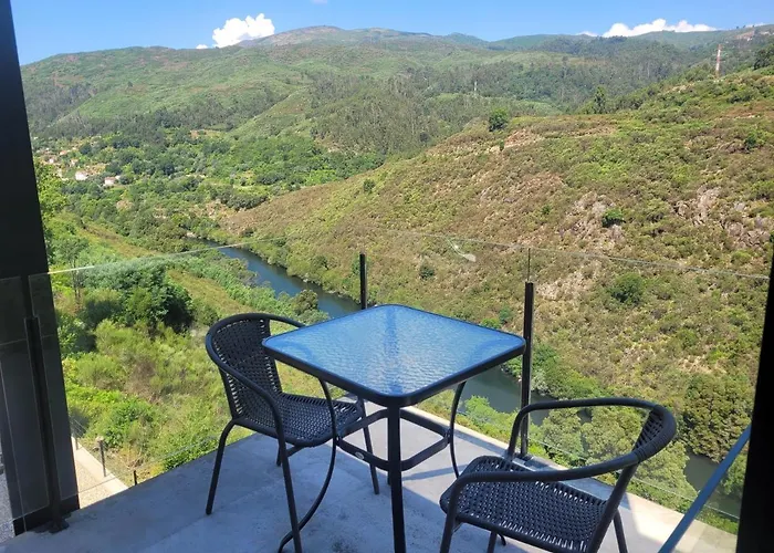 Villa Infinity Ponte da Barca